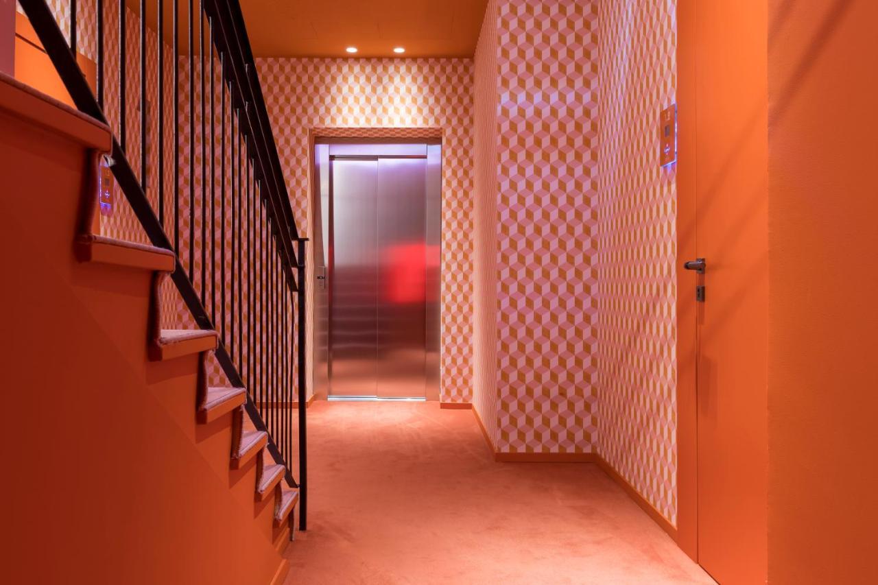Demo Hotel Design Emotion リミニ エクステリア 写真