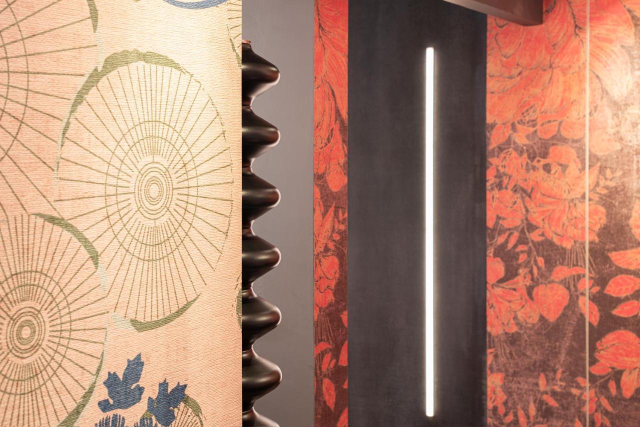 Demo Hotel Design Emotion リミニ エクステリア 写真