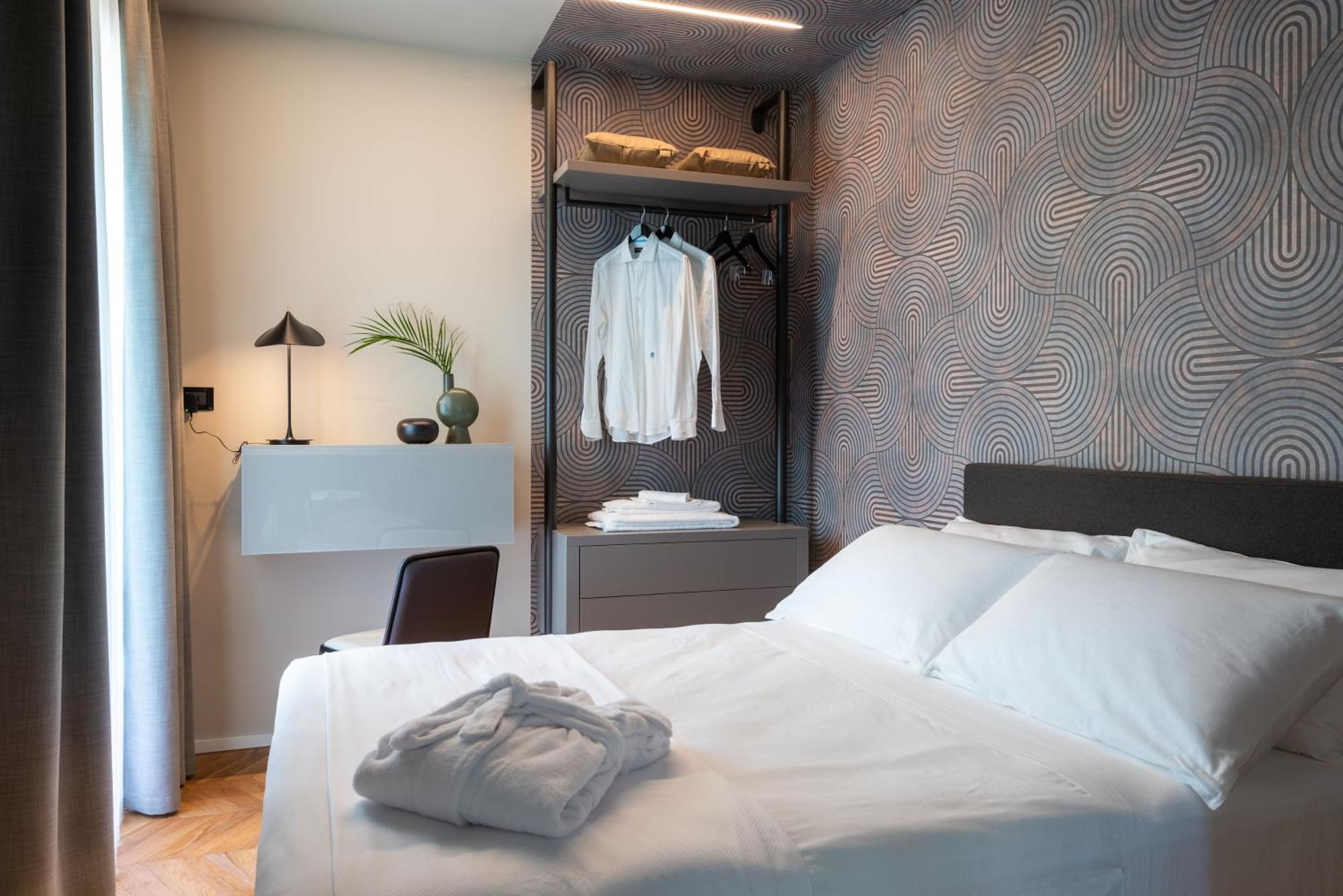 Demo Hotel Design Emotion リミニ 部屋 写真