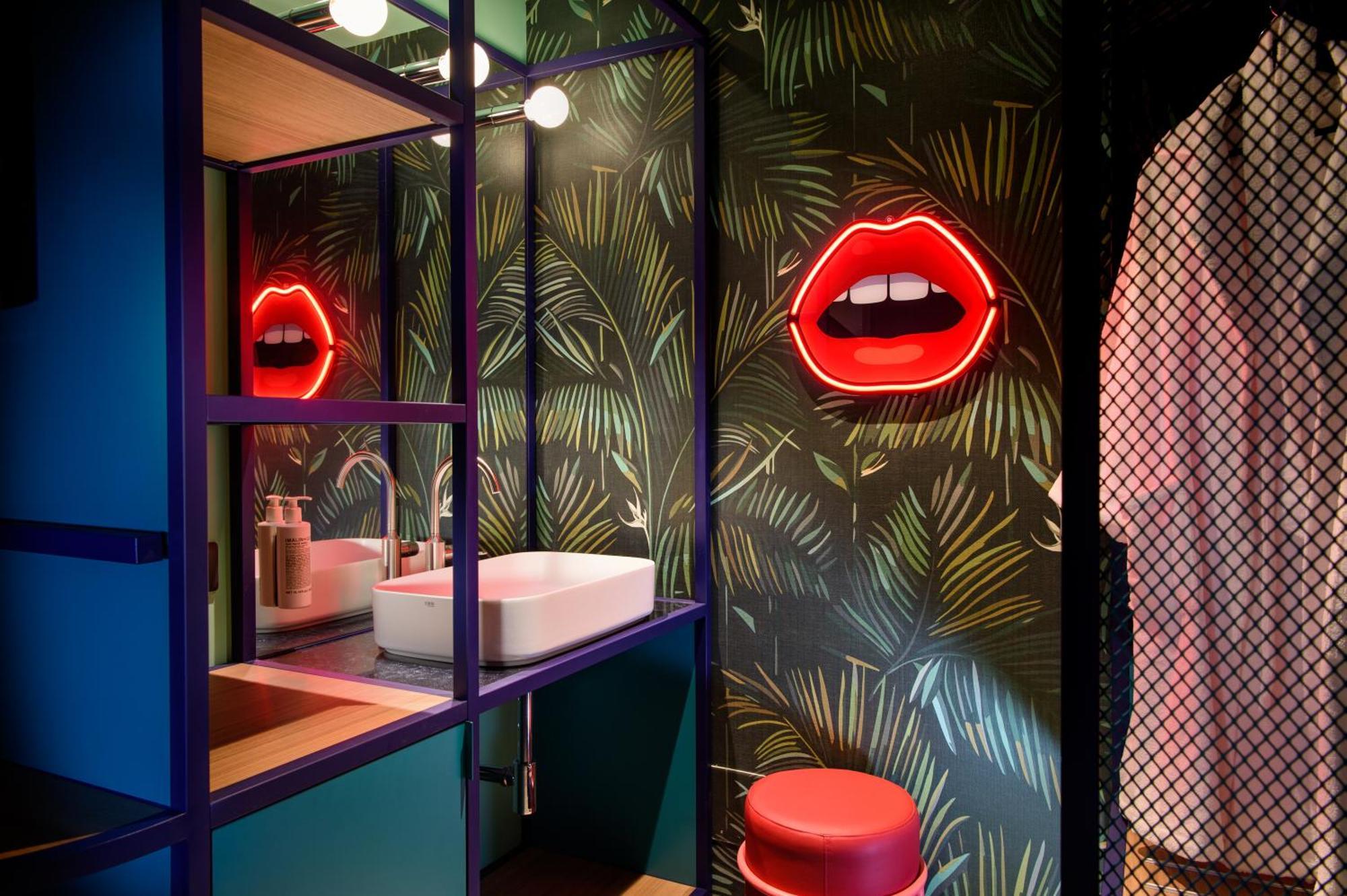 Demo Hotel Design Emotion リミニ 部屋 写真