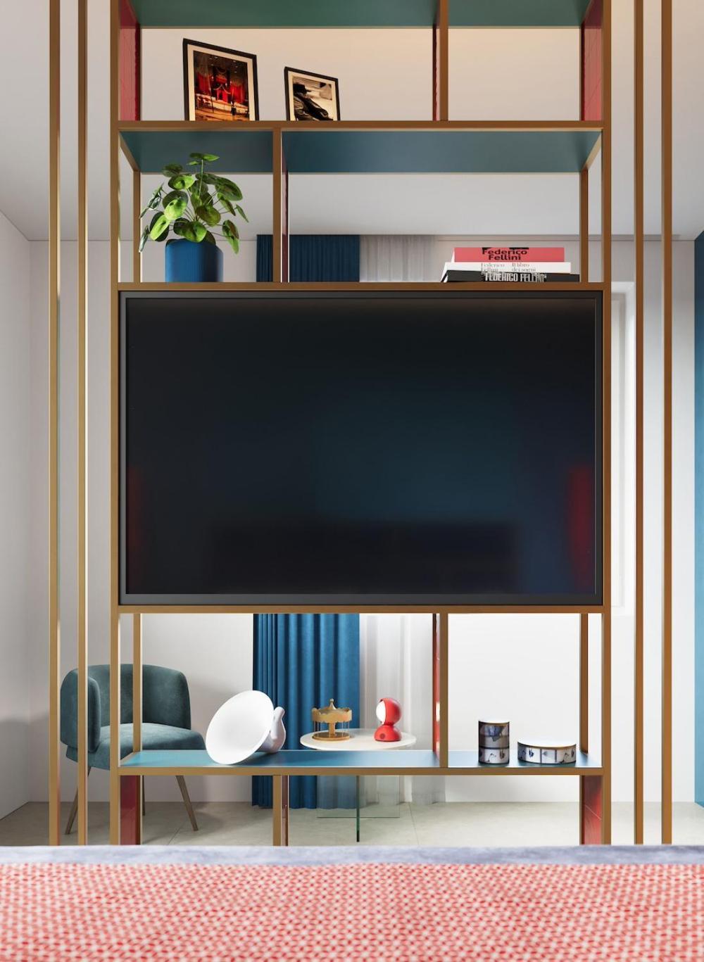 Demo Hotel Design Emotion リミニ エクステリア 写真